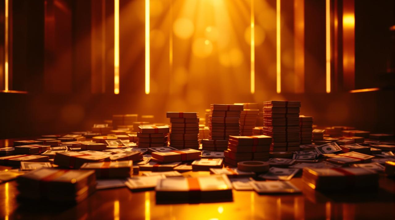 吃瓜社区社会热点 - 网红主播偷逃税款再被查：头部主播补缴金额或超8亿元